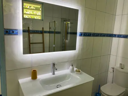 Villa en bord de mer à Saint-Pierre, 100 m², Villa 6 personnes à Saint Pierre - Photo 14