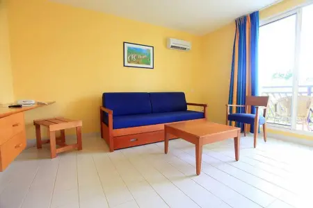 Appartement charmant à Saint-François avec piscine - Photo 1