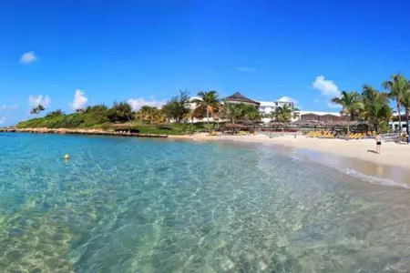 Appartement charmant à Saint-François avec piscine - Photo 4