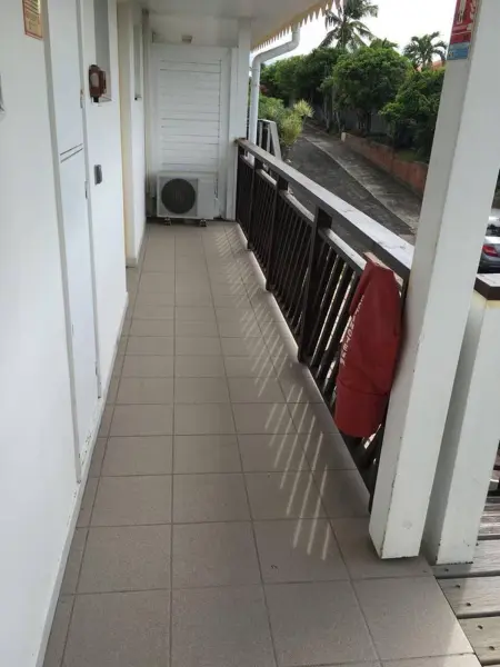 Appartement charmant à Saint-François avec piscine - Photo 7