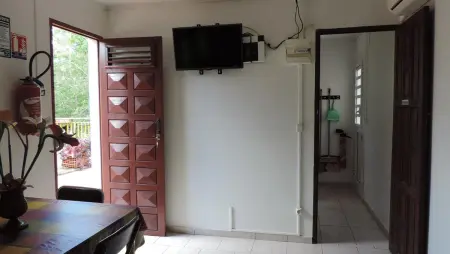 Appartement cosy au Robert - 28 m² avec jardin sublime - Photo 7