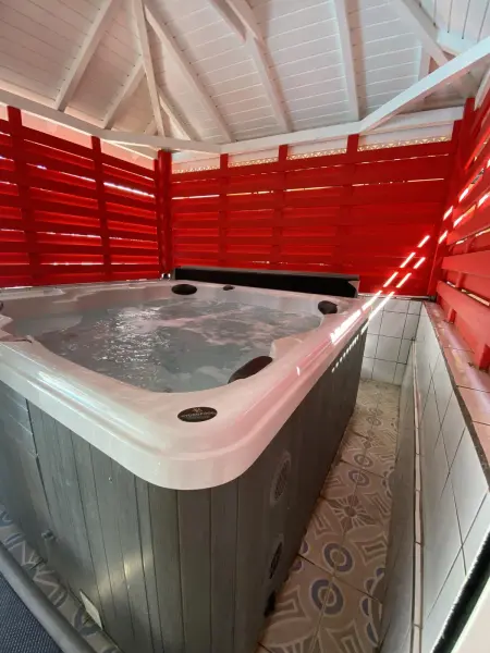Charmant appartement avec piscine partagée à Pointe-Noire - 36m² - Photo 9