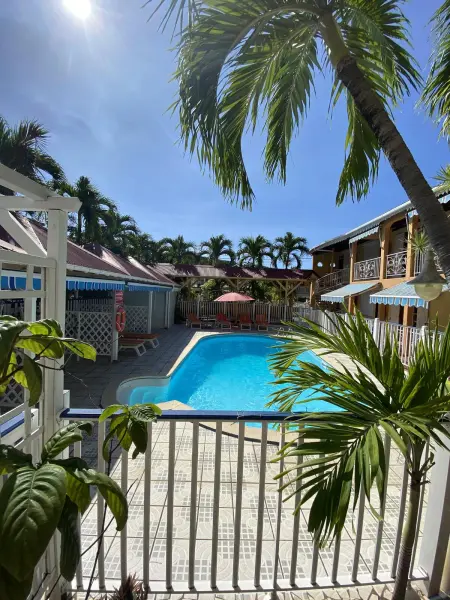 Charmant appartement avec piscine partagée à Pointe-Noire - 36m² - Photo 17