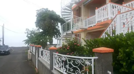 Appartement confortable avec vue sur mer à Deshaies, 48 m² - Photo 3