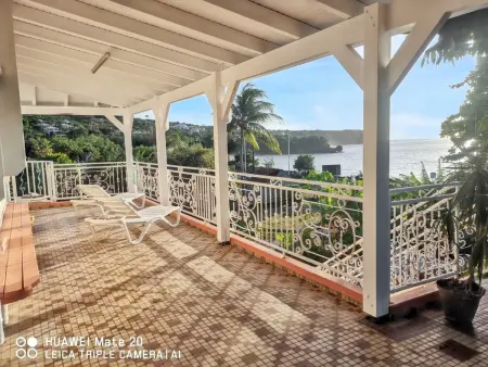 Appartement confortable avec vue sur mer à Deshaies, 48 m² - Photo 4