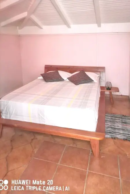 Appartement confortable avec vue sur mer à Deshaies, 48 m² - Photo 8