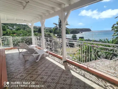 Appartement confortable avec vue sur mer à Deshaies, 48 m² - Photo 10