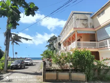 Appartement confortable avec vue sur mer à Deshaies, 48 m² - Photo 11