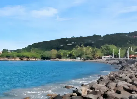 Appartement confortable avec vue sur mer à Deshaies, 48 m² - Photo 12