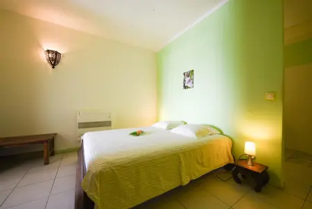 Appartement charmant à Pointe-Noire, vue mer, 51 m², piscine - Photo 6