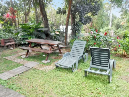 Maison charmante à Deshaies avec vue sur montagne + jardin - Photo 2