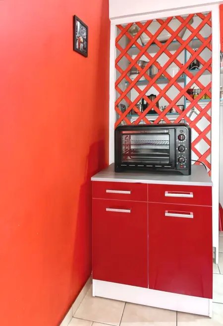 Appartement charmant à Basse-Terre - 25 m² avec jardin - Photo 10