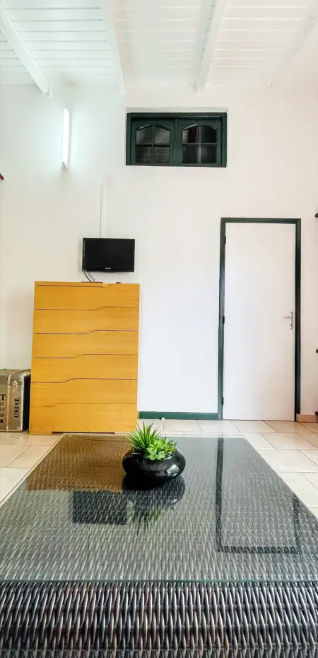 Appartement charmant à Basse-Terre - 25 m² avec jardin - Photo 16