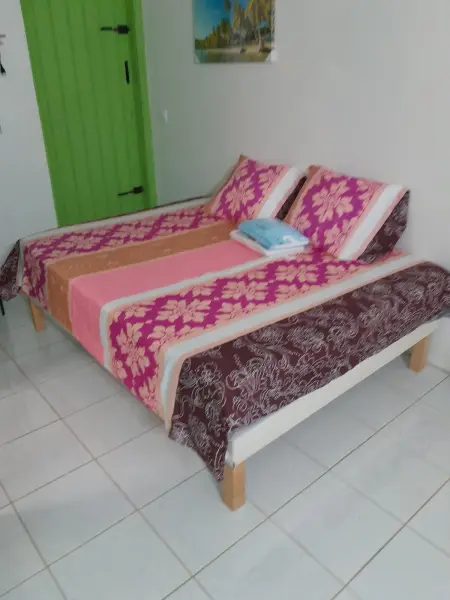Bungalow charmant à Petit-Bourg avec jardin privé - Photo 2