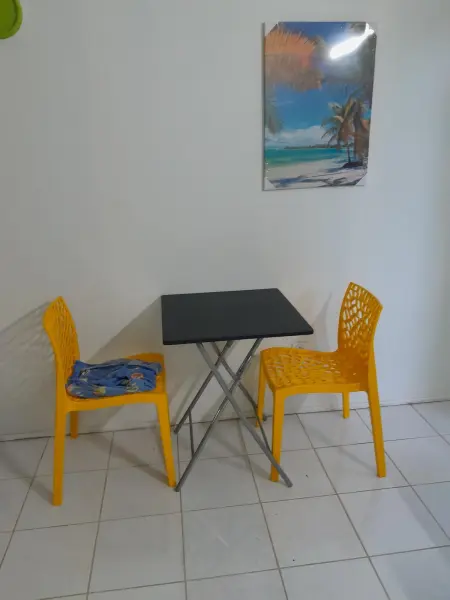Bungalow charmant à Petit-Bourg avec jardin privé - Photo 9