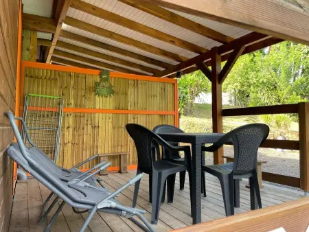 Bungalow charmant à Petit-Bourg avec jardin privé - Photo 15