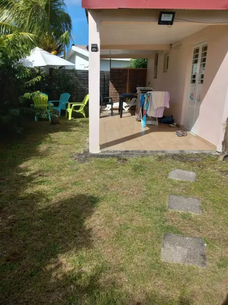 Maison adorable à Sainte-Luce avec jardin clos, Maison 2 personnes à Sainte Luce - Photo 14