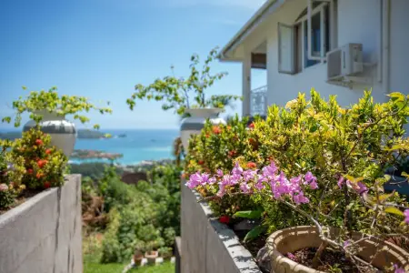 Appartement élégant aux Mamelles, 400 m², vue mer - Photo 2