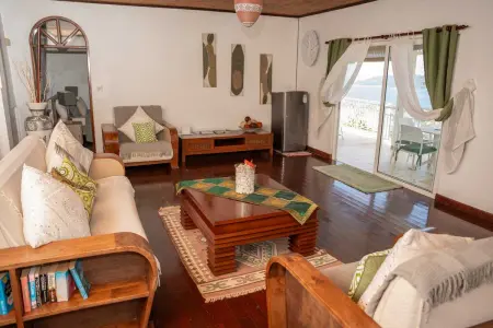 Appartement élégant aux Mamelles, 400 m², vue mer - Photo 4
