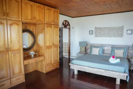 Appartement élégant aux Mamelles, 400 m², vue mer - Photo 6