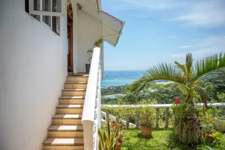 Appartement élégant aux Mamelles, 400 m², vue mer - Photo 14