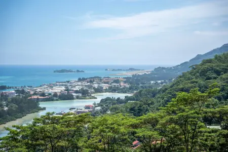 Appartement élégant aux Mamelles, 400 m², vue mer - Photo 15