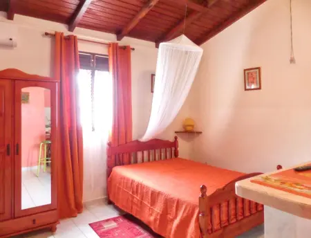 Studio cosy à Capesterre Belle Eau 24 m² avec jardin privé - Photo 2