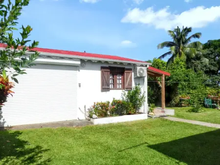 Studio cosy à Capesterre Belle Eau 24 m² avec jardin privé - Photo 3