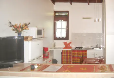 Studio cosy à Capesterre Belle Eau 24 m² avec jardin privé - Photo 6