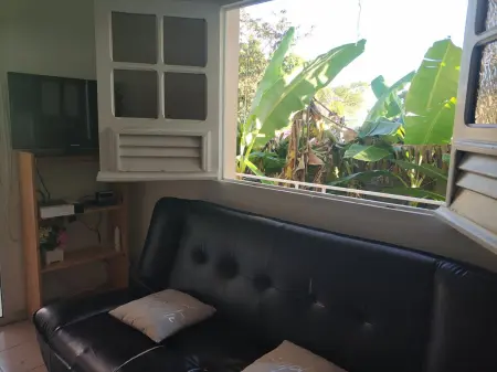 Appartement charmant au Lamentin avec terrasse et jardin, 46 m² - Photo 3