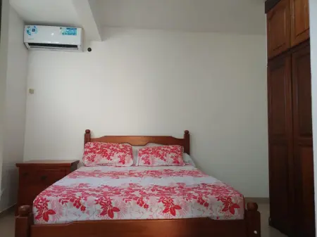 Appartement charmant au Lamentin avec terrasse et jardin, 46 m² - Photo 4