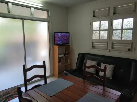 Appartement charmant au Lamentin avec terrasse et jardin, 46 m² - Photo 6