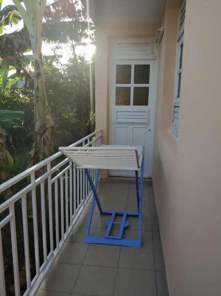 Appartement charmant au Lamentin avec terrasse et jardin, 46 m² - Photo 8