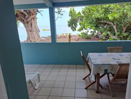 Maison charmante aux Anses-d'Arlet avec vue sur la mer - Photo 9