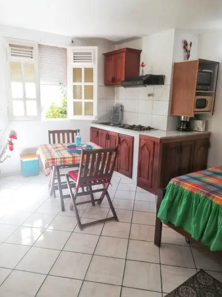 Studio charmant à Sainte-Luce, 28 m², terrasse et jardin. - Photo 4