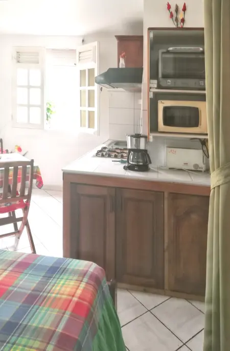 Studio charmant à Sainte-Luce, 28 m², terrasse et jardin. - Photo 5