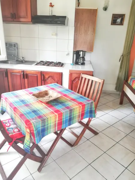 Studio charmant à Sainte-Luce, 28 m², terrasse et jardin. - Photo 6