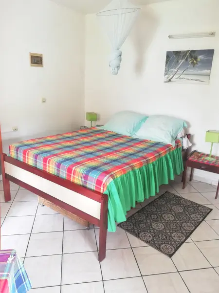 Studio charmant à Sainte-Luce, 28 m², terrasse et jardin. - Photo 7