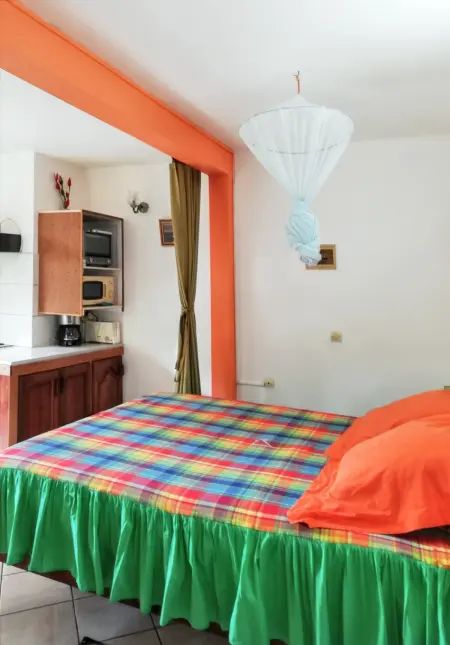 Studio charmant à Sainte-Luce, 28 m², terrasse et jardin. - Photo 8