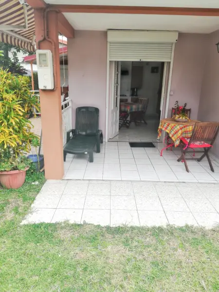 Studio charmant à Sainte-Luce, 28 m², terrasse et jardin. - Photo 10