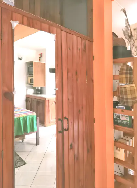 Studio charmant à Sainte-Luce, 28 m², terrasse et jardin. - Photo 16