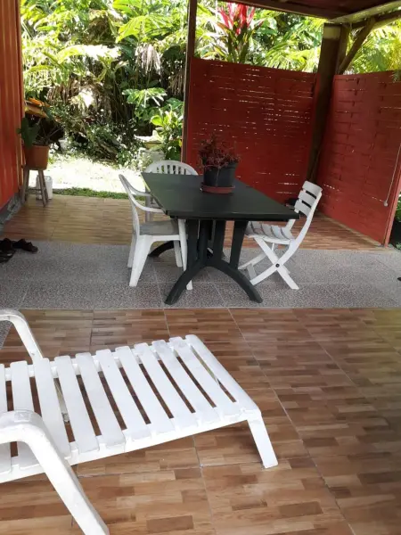 Maison chaleureuse à Petit-Bourg, Maison 3 personnes à Petit Bourg - Photo 8