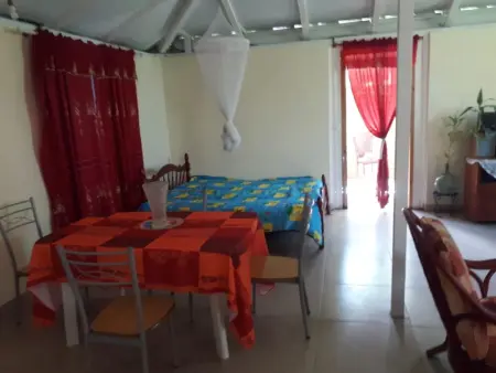 Maison chaleureuse à Petit-Bourg, Maison 3 personnes à Petit Bourg - Photo 11