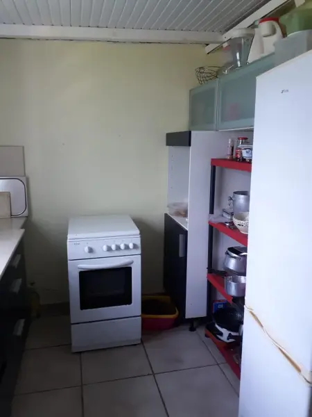 Maison chaleureuse à Petit-Bourg, Maison 3 personnes à Petit Bourg - Photo 12