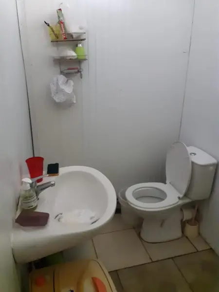 Maison chaleureuse à Petit-Bourg, Maison 3 personnes à Petit Bourg - Photo 14