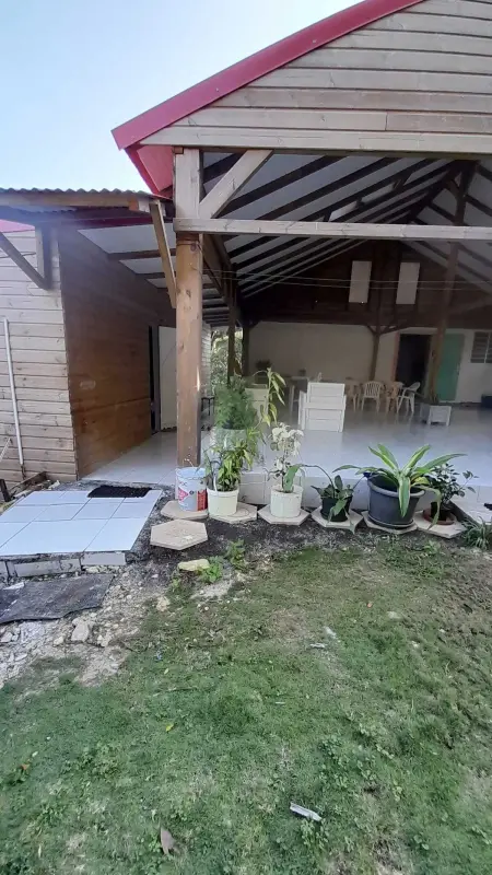 Maison chaleureuse à Petit-Bourg, Maison 3 personnes à Petit Bourg - Photo 18