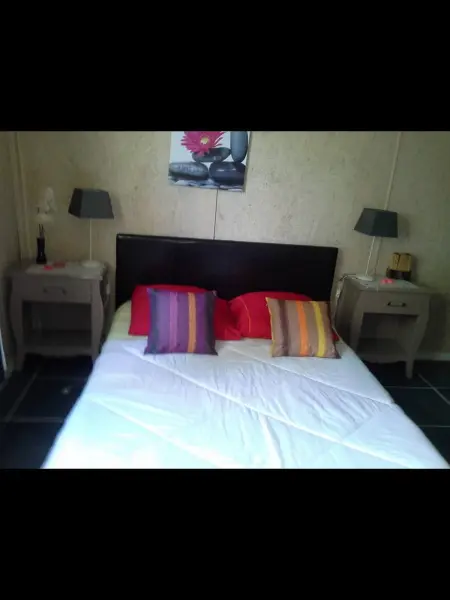 Villa chaleureuse près de Le Tampon avec piscine partagée - Photo 14