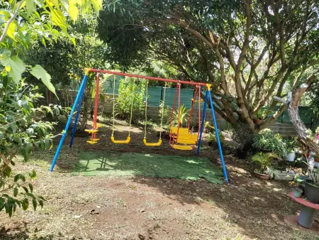 Villa chaleureuse près de Le Tampon avec piscine partagée - Photo 23