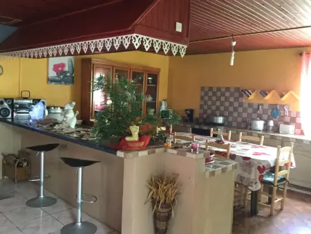 Villa chaleureuse près de Le Tampon avec piscine partagée - Photo 24