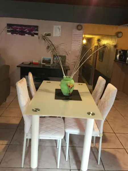 Villa chaleureuse près de Le Tampon avec piscine partagée - Photo 34